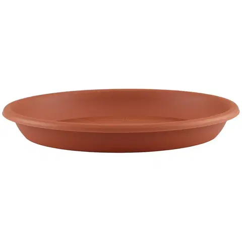 Záhrada Round podstavec 11.5 cm terracotta