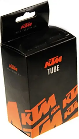 Duše KTM Tube 12" Corner Schrader 12"