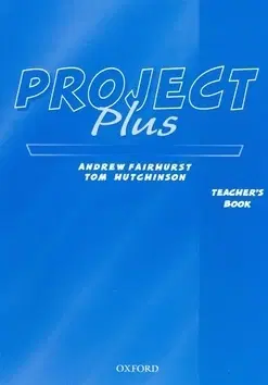 Učebnice a príručky Project Plus TB - Tom Hutchinson