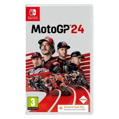 Hry pre Nintendo Switch MotoGP 24 NSW