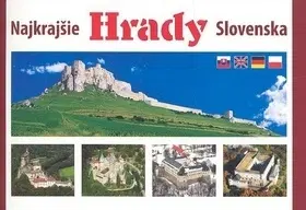 Európa Najkrajšie hrady Slovenska - Vladimír Bárta