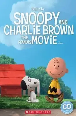 Cudzojazyčná literatúra Snoopy and Charlie Brown the Peanuts Mov - Fiona Davis