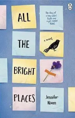 Cudzojazyčná literatúra All the Bright Places - Jennifer Nivenová