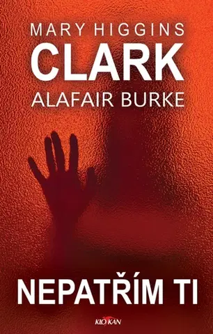Detektívky, trilery, horory Nepatřím ti - Mary Higgins Clark,Alafair Burke