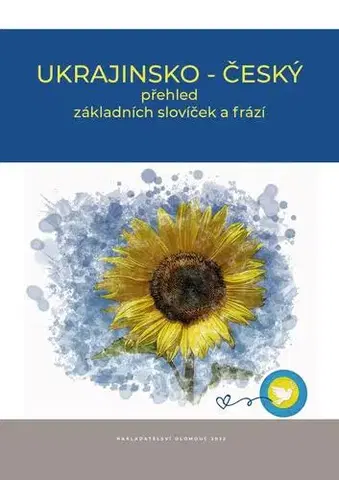 Učebnice a príručky Ukrajinsko - český přehled základních slovíček a frází - Kolektív autorov