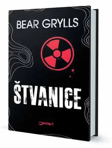 Detektívky, trilery, horory Štvanice - Bear Grylls