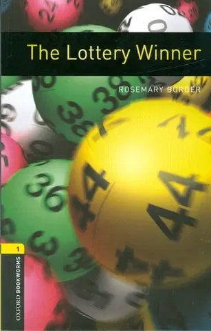 Učebnice a príručky Lottery Winner - Rosemary Border,David Lloyd