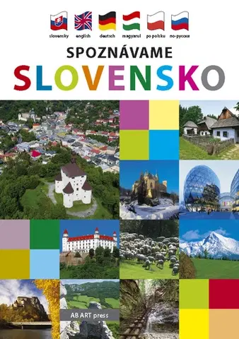 Slovensko a Česká republika Spoznávame Slovensko - Vladimír Bárta