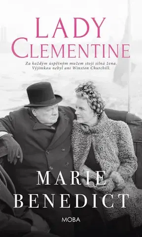 Politika Lady Clementine - Marie Benedictová,Petra Pechalová