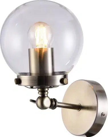 LED osvetlenie Nástenná lampa BALLET Candellux