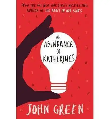 Cudzojazyčná literatúra Abundance of Katherines - John Green