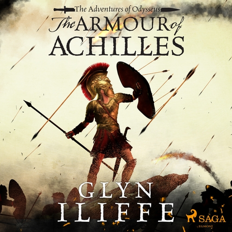 História Saga Egmont The Armour of Achilles (EN)