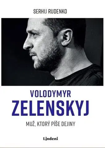 Biografie - ostatné Volodymyr Zelenskyj - Sergej Rudenko