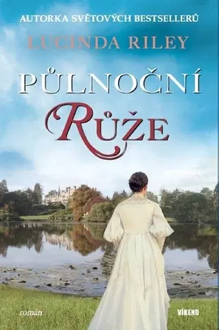 Historické romány Půlnoční růže, 2. vydanie - Lucinda Riley