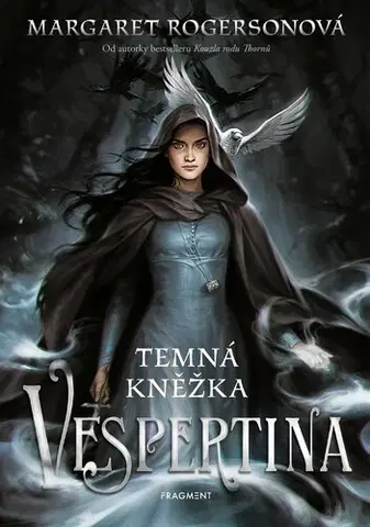 Fantasy, upíri Vespertina – Temná kněžka - Margaret Rogersonová,Zdík Dušek