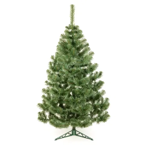 Vianočné stromčeky NABBI Christee 9 vianočný stromček 180 cm zelená