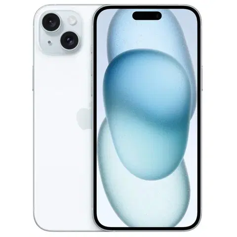 Mobilné telefóny Apple iPhone 15 Plus 512GB, blue MU1P3SXA