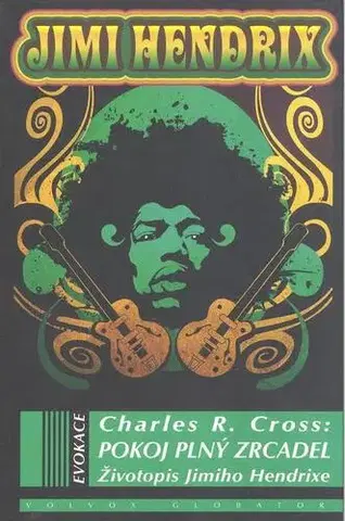 Hudba - noty, spevníky, príručky Pokoj plný zrcadel - Charles R. Cross