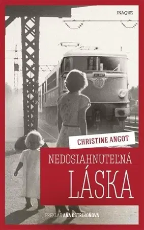 Historické romány Nedosiahnuteľná láska - Christine Angot,Aňa Ostrihoňová