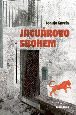 Young adults Jaguárovo sbohem - Joanjo Garcia