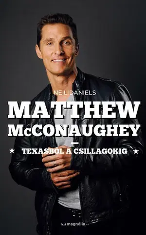 Film, hudba Matthew McConaughey - Neil Daniels