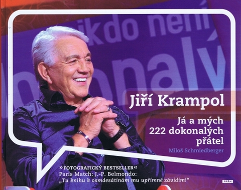 Humor a satira Jiří Krampol - Miloš Schmiedberger