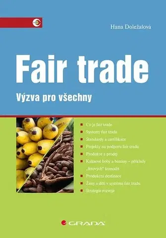 Podnikanie, obchod, predaj Fair trade - Hana Doležalová