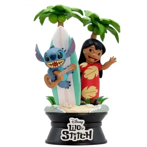 Zberateľské figúrky Figúrka Lilo a Stitch Surfboard (Disney)