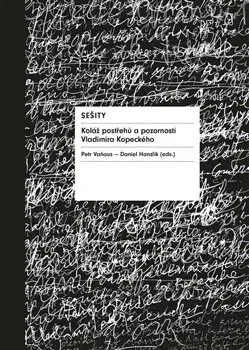 Novely, poviedky, antológie Sešity - Daniel Hanzlík,Petr Vaňous