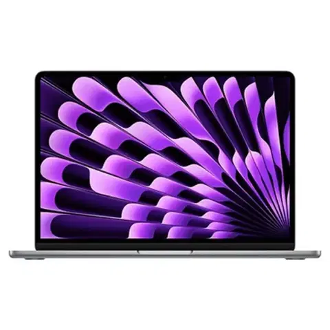 Notebooky MacBook Air 13" Apple M3 8C CPU 10C GPU 16GB 512GB kozmický sivý SK