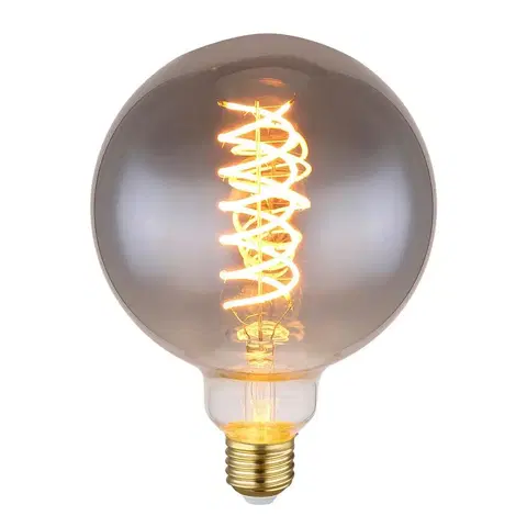 LED žiarovky LED žIarovka 8,5 Watt, E27 Globe