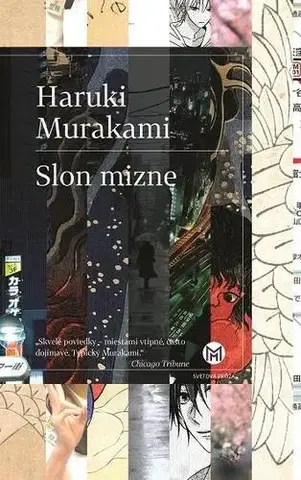 Svetová beletria Slon mizne - Haruki Murakami,Dana Hashimotová