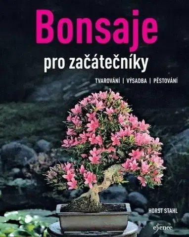 Izbové rastliny Bonsaje pro začátečníky, 2. vydání - Horst Stahl