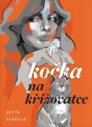 Novely, poviedky, antológie Kočka na křižovatce - Pavla Trnková