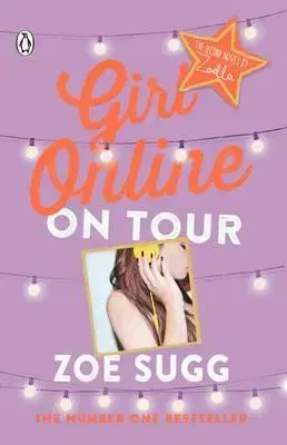 Cudzojazyčná literatúra Girl Online On Tour - Zoe Sugg