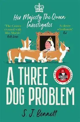 Svetová beletria Three Dog Problem - S.J. Bennett