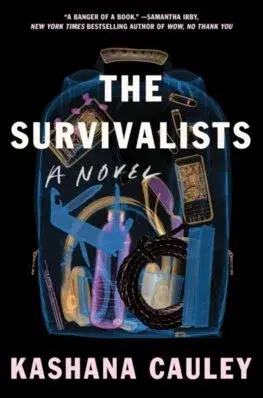 Novely, poviedky, antológie The Survivalists - Kashana Cauley