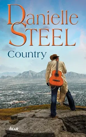 Romantická beletria Country - Danielle Steel