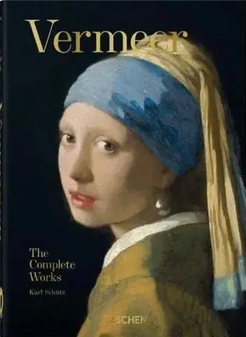 Maliarstvo, grafika Vermeer - Karl Schütz
