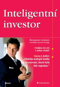 Financie, finančný trh, investovanie Inteligentní investor - Graham Benjamin