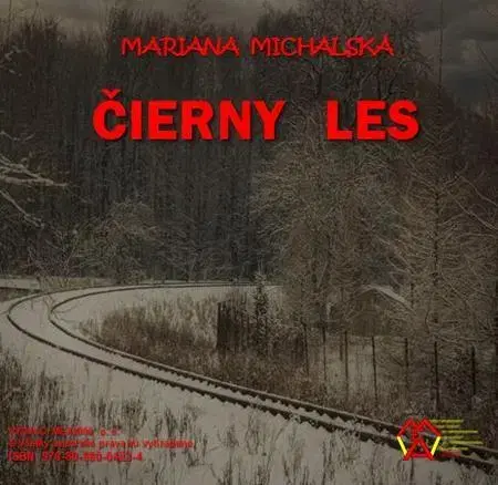 Detektívky, trilery, horory Čierny les - Mariana Michalská