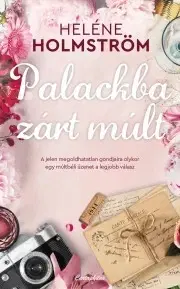 Romantická beletria Palackba zárt múlt - Heléne Holmström