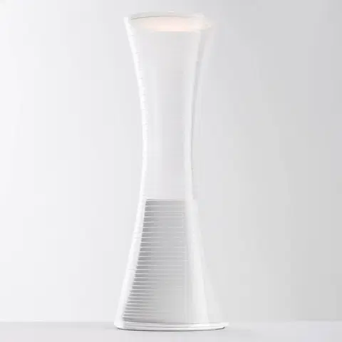Stolové lampy Artemide Artemide Come Together stolná LED lampa 2700 biela