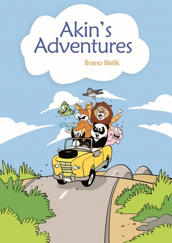 V cudzom jazyku Akin's Adventures - Braňo Bielik