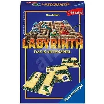 Kartové hry Kartová hra Labyrinth Ravensburger