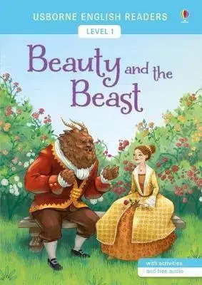 Cudzojazyčná literatúra Beauty and the Beast - Mairi Mackinnon
