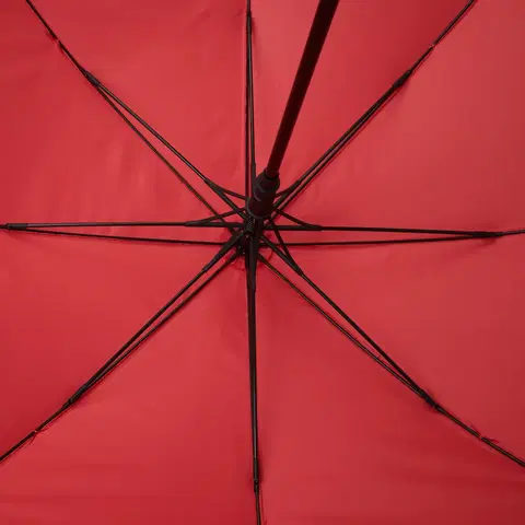 golf Golfový dáždnik Inesis ProFilter Medium červený