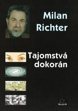 Slovenská poézia Tajomstvá dokorán - Milan Richter