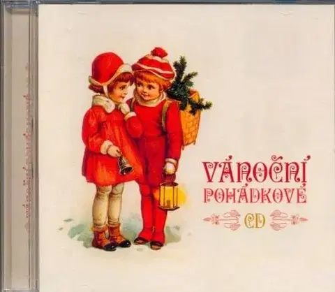 Audioknihy Popron Music Vánoční pohádkové CD
