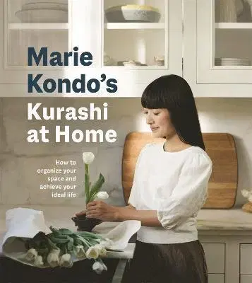 Domov, zariaďovanie Kurashi at Home - Marie Kondo